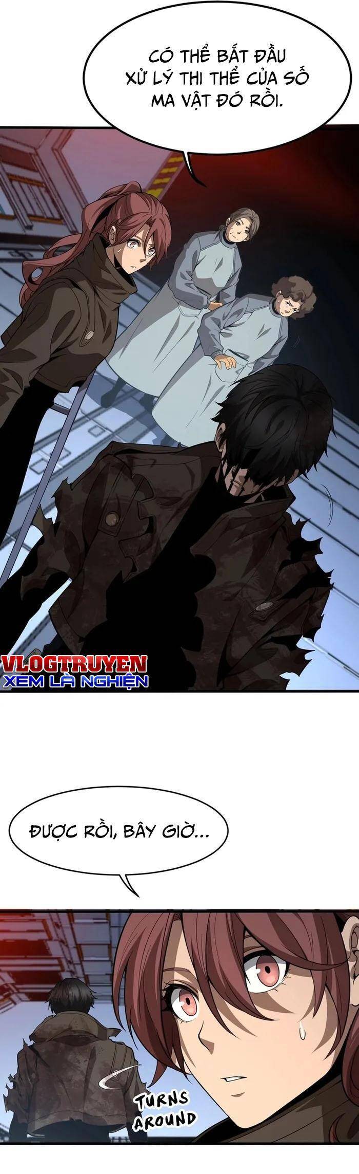 Vạn Tộc Tru Sát!!: Chapter 2