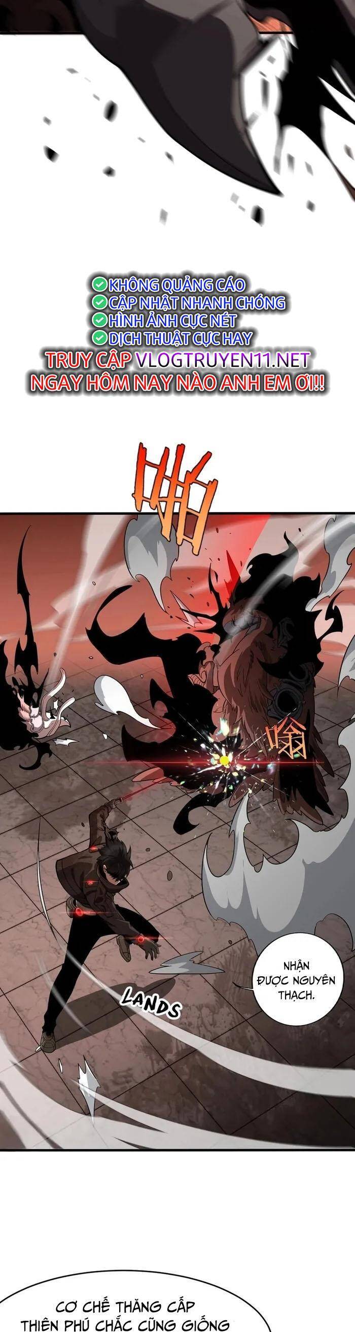 Vạn Tộc Tru Sát!!: Chapter 2