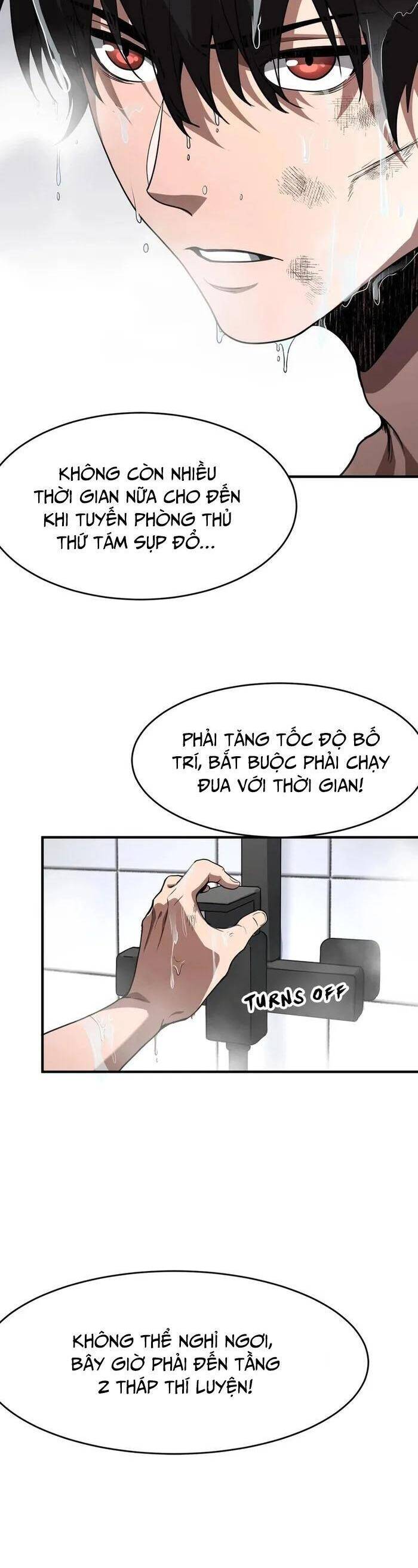 Vạn Tộc Tru Sát!!: Chapter 2