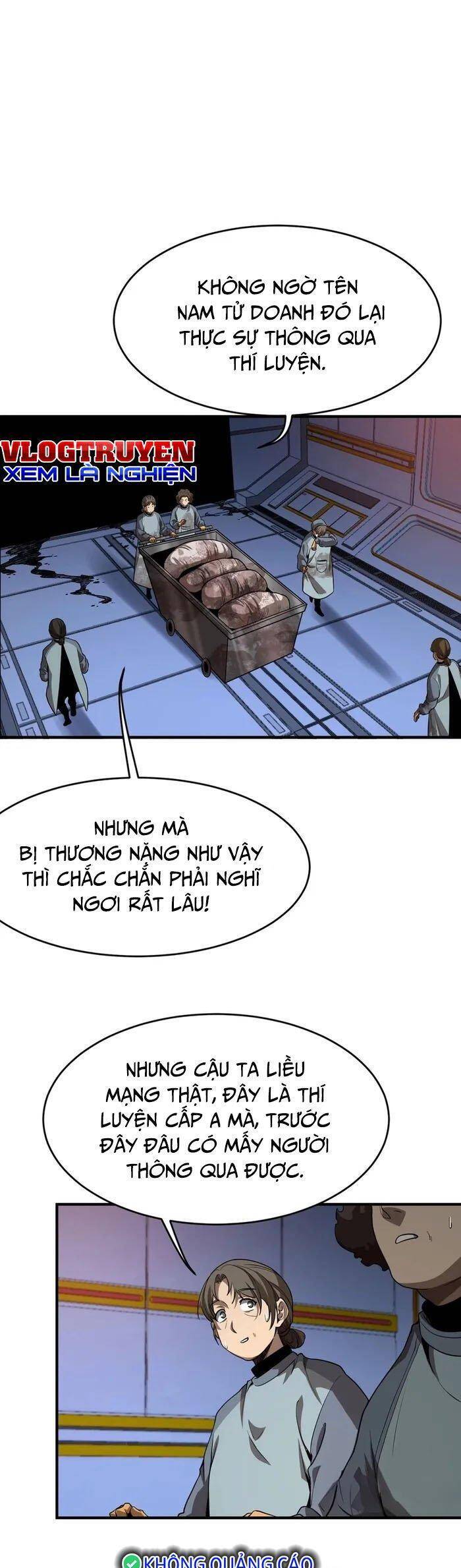 Vạn Tộc Tru Sát!!: Chapter 2