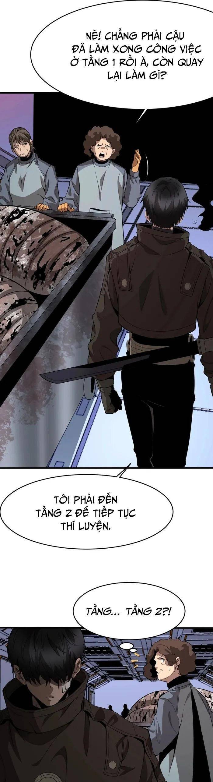 Vạn Tộc Tru Sát!!: Chapter 2
