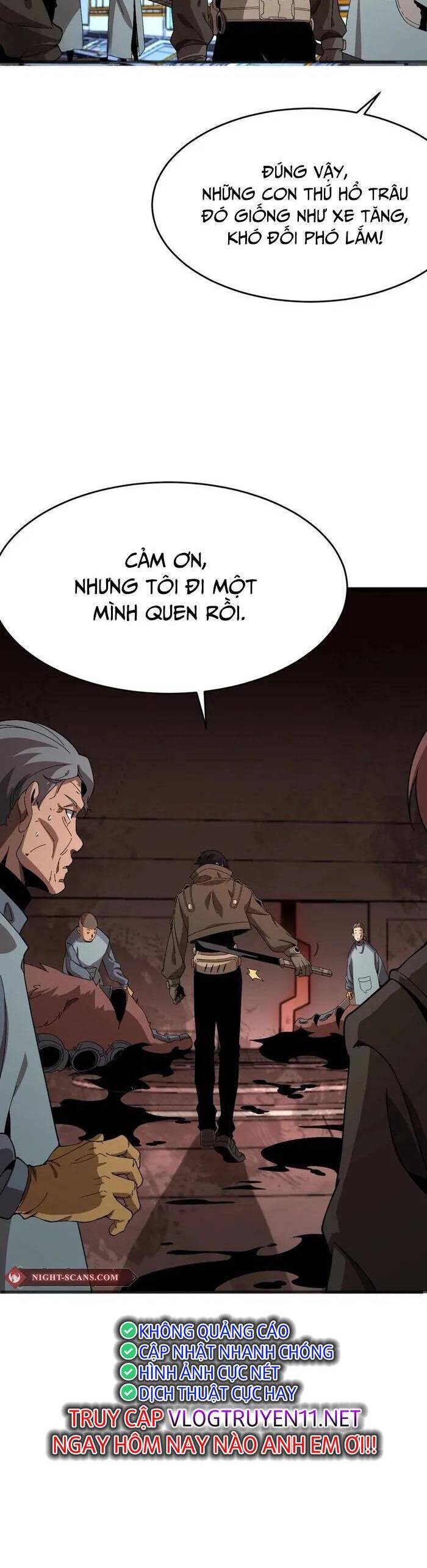 Vạn Tộc Tru Sát!!: Chapter 2