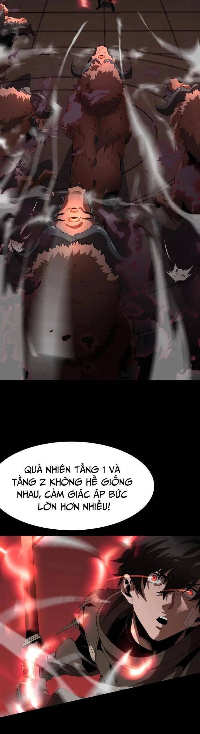Vạn Tộc Tru Sát!!: Chapter 2
