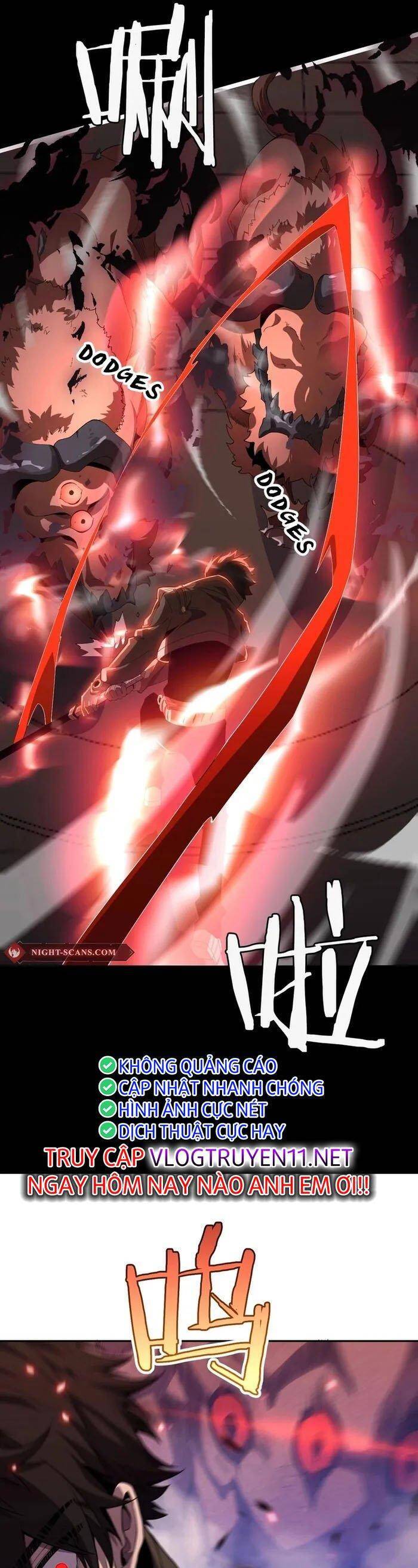Vạn Tộc Tru Sát!!: Chapter 2