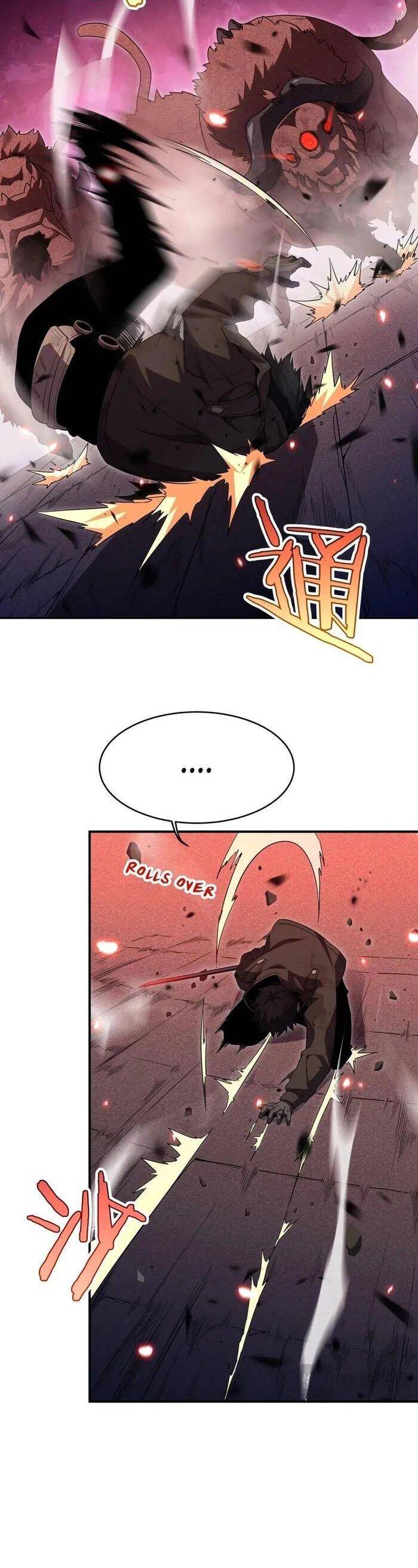 Vạn Tộc Tru Sát!!: Chapter 2
