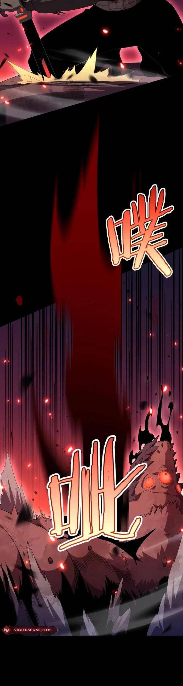 Vạn Tộc Tru Sát!!: Chapter 2