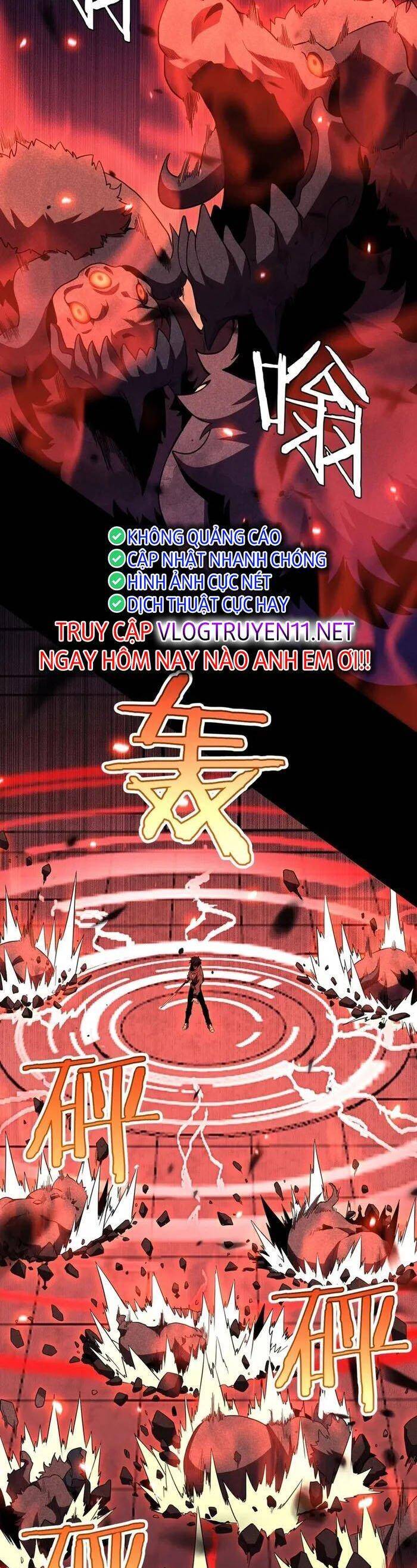 Vạn Tộc Tru Sát!!: Chapter 2