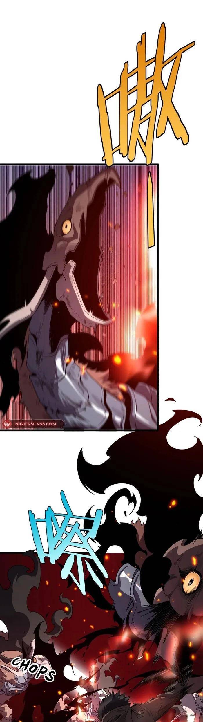 Vạn Tộc Tru Sát!!: Chapter 2
