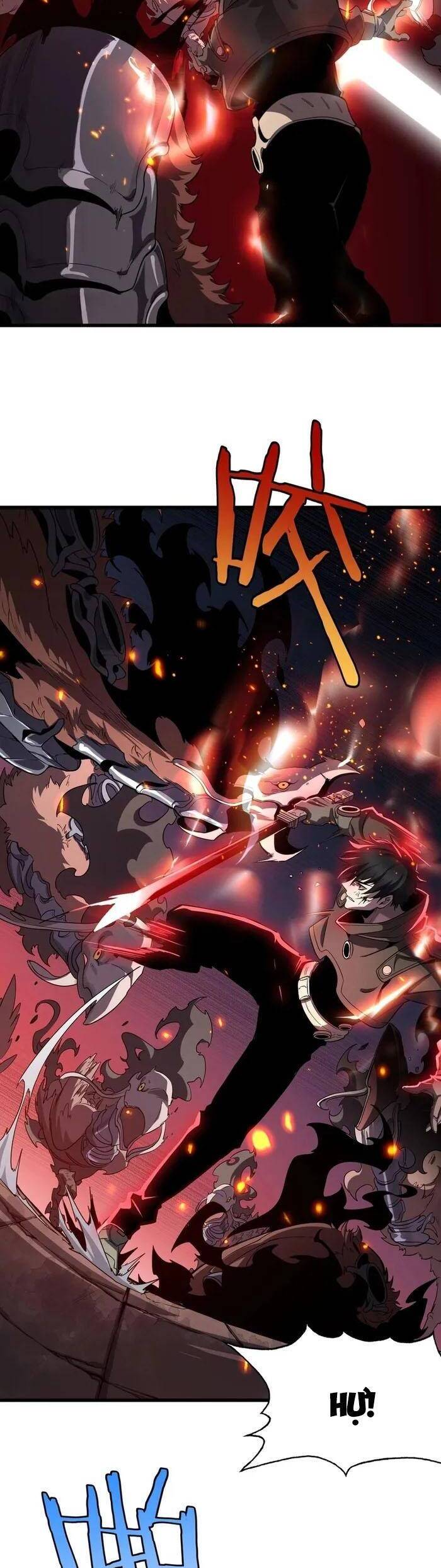Vạn Tộc Tru Sát!!: Chapter 2