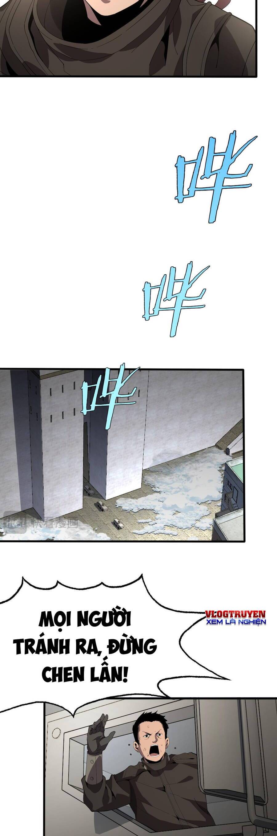 Vạn Tộc Tru Sát!!: Chapter 3