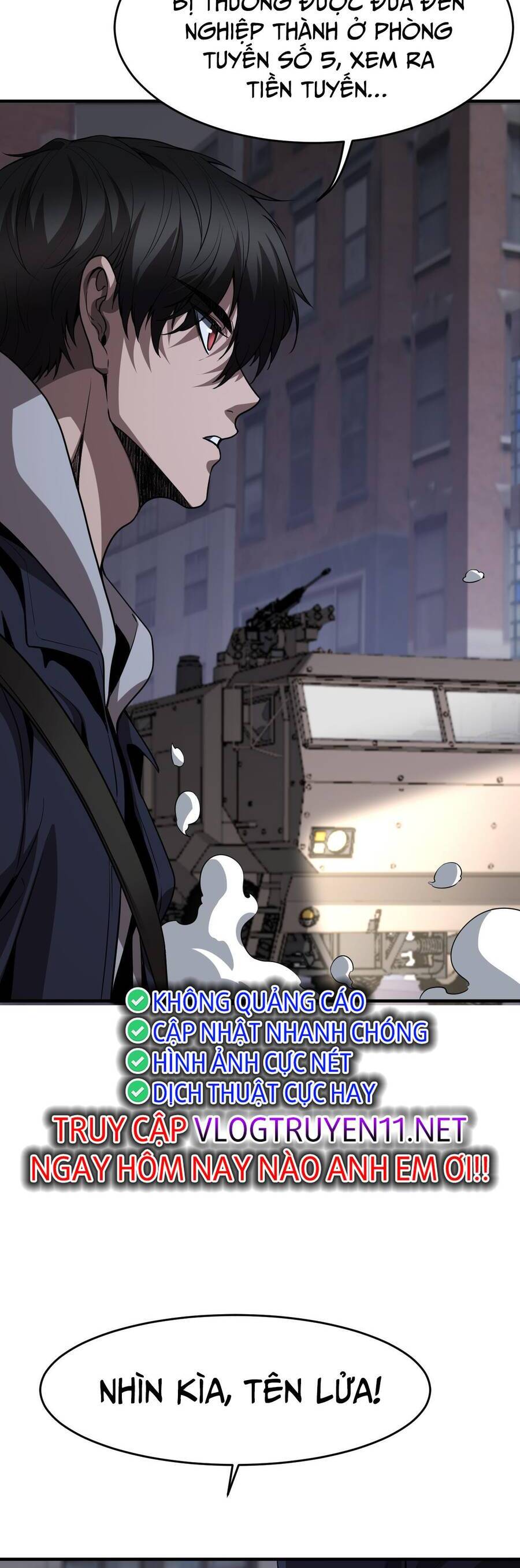 Vạn Tộc Tru Sát!!: Chapter 3