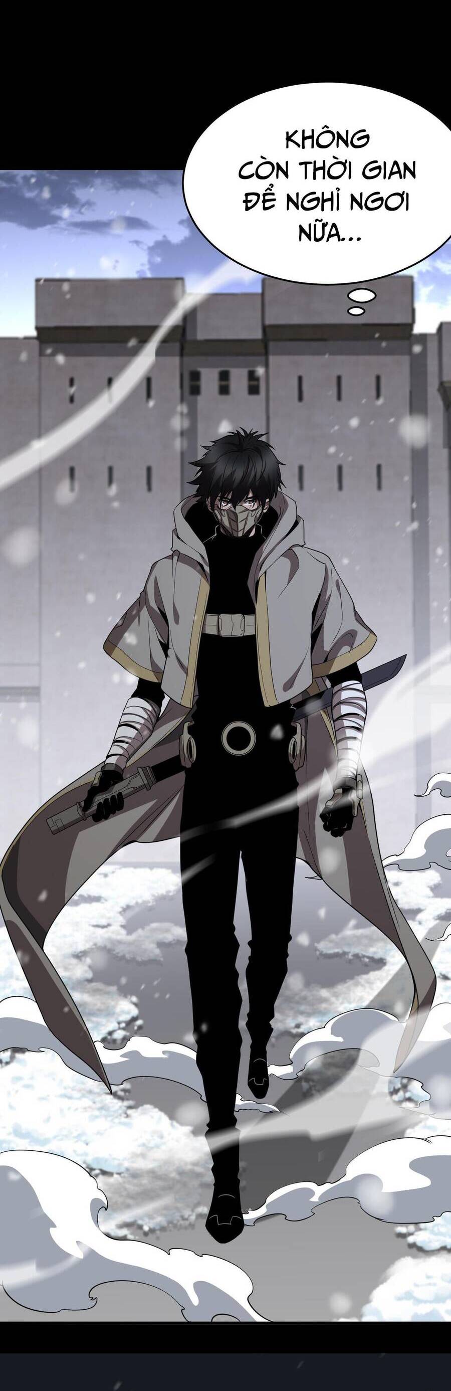 Vạn Tộc Tru Sát!!: Chapter 3
