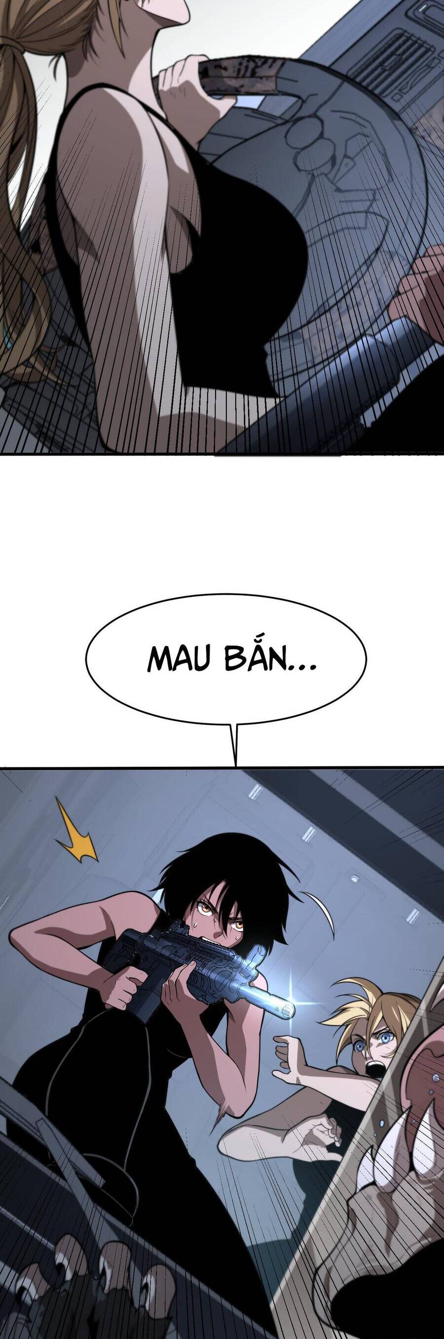 Vạn Tộc Tru Sát!!: Chapter 3