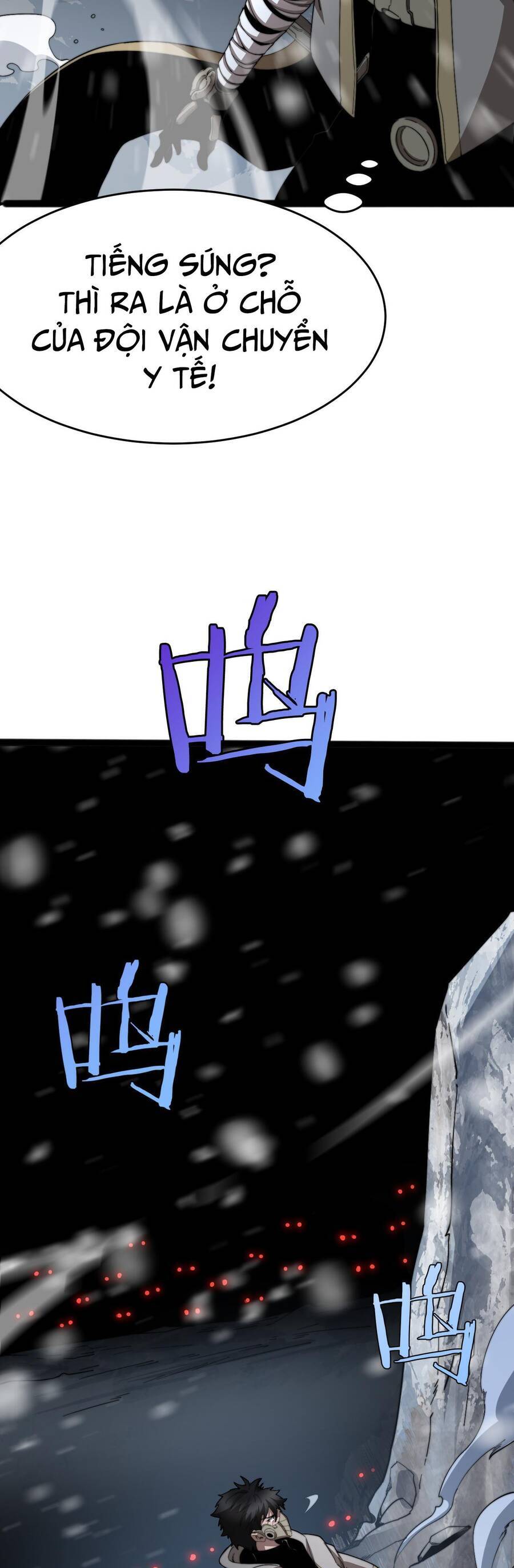 Vạn Tộc Tru Sát!!: Chapter 3