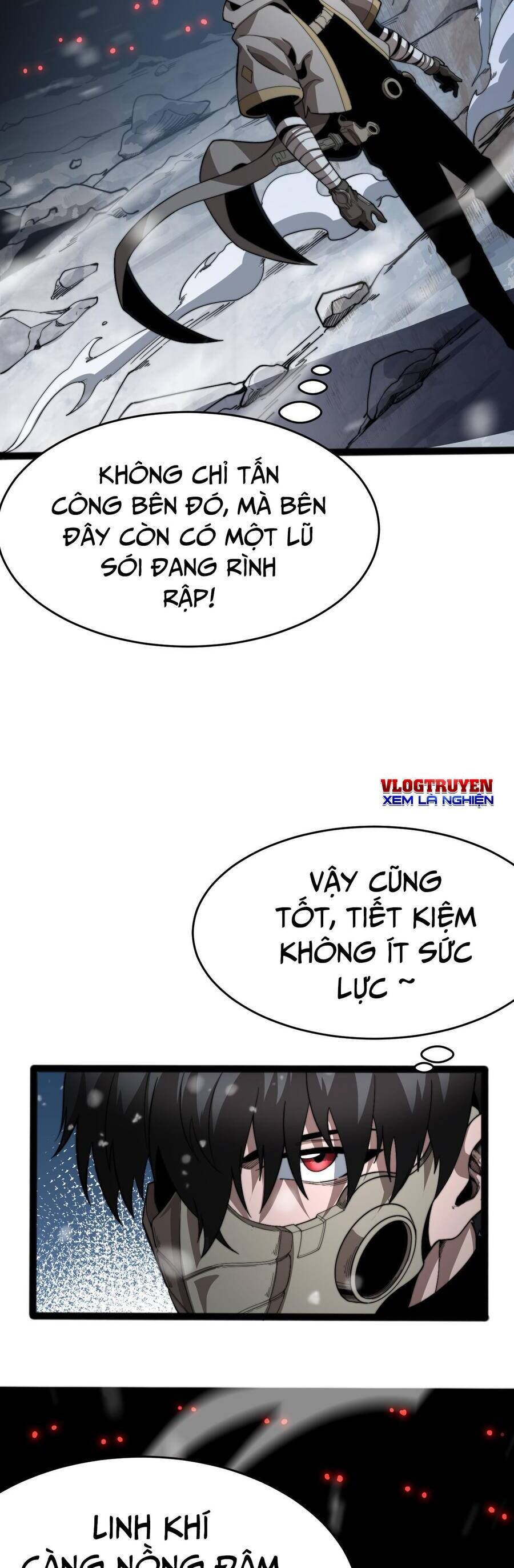 Vạn Tộc Tru Sát!!: Chapter 3