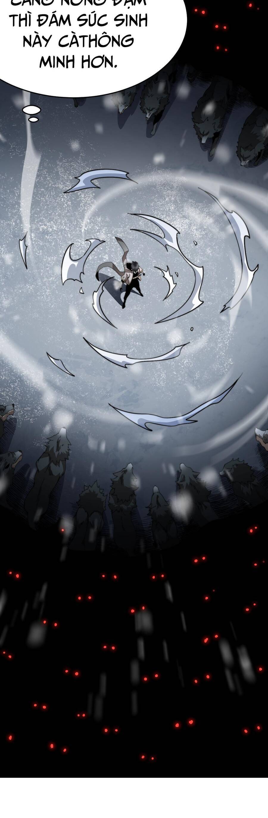 Vạn Tộc Tru Sát!!: Chapter 3