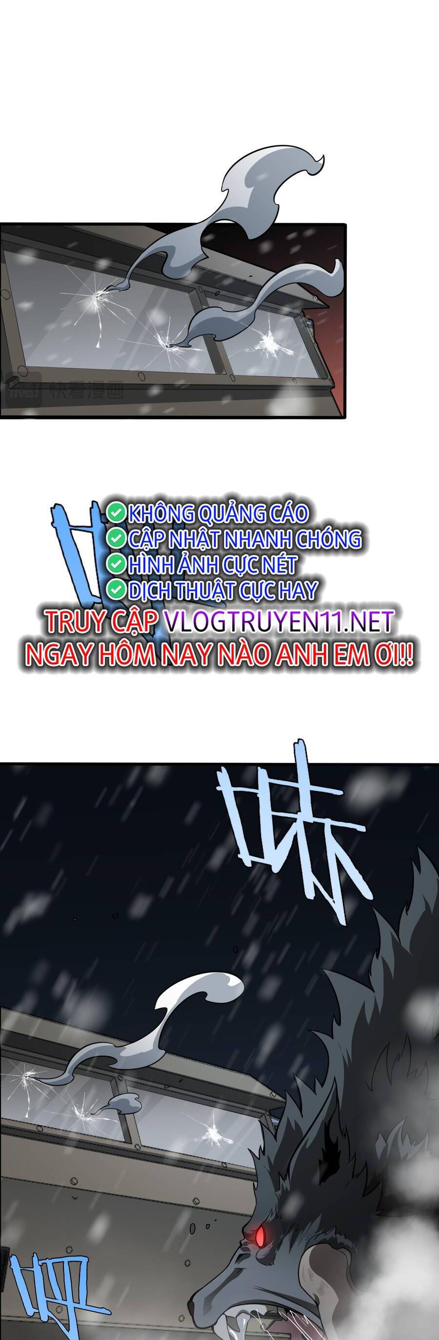 Vạn Tộc Tru Sát!!: Chapter 3