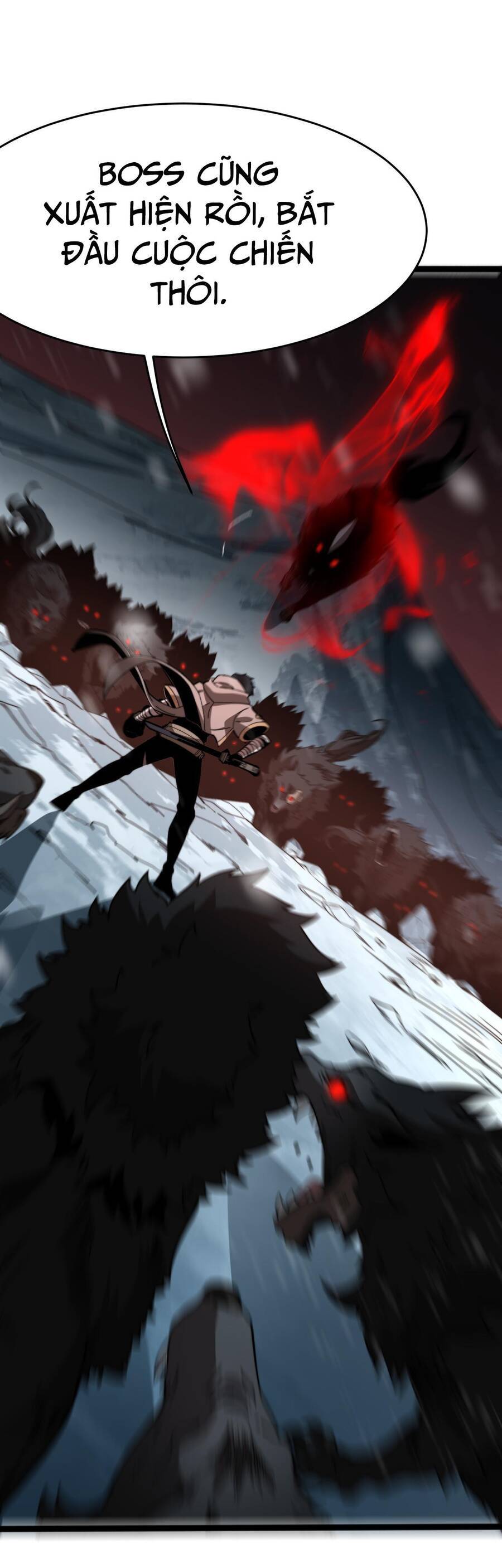 Vạn Tộc Tru Sát!!: Chapter 3