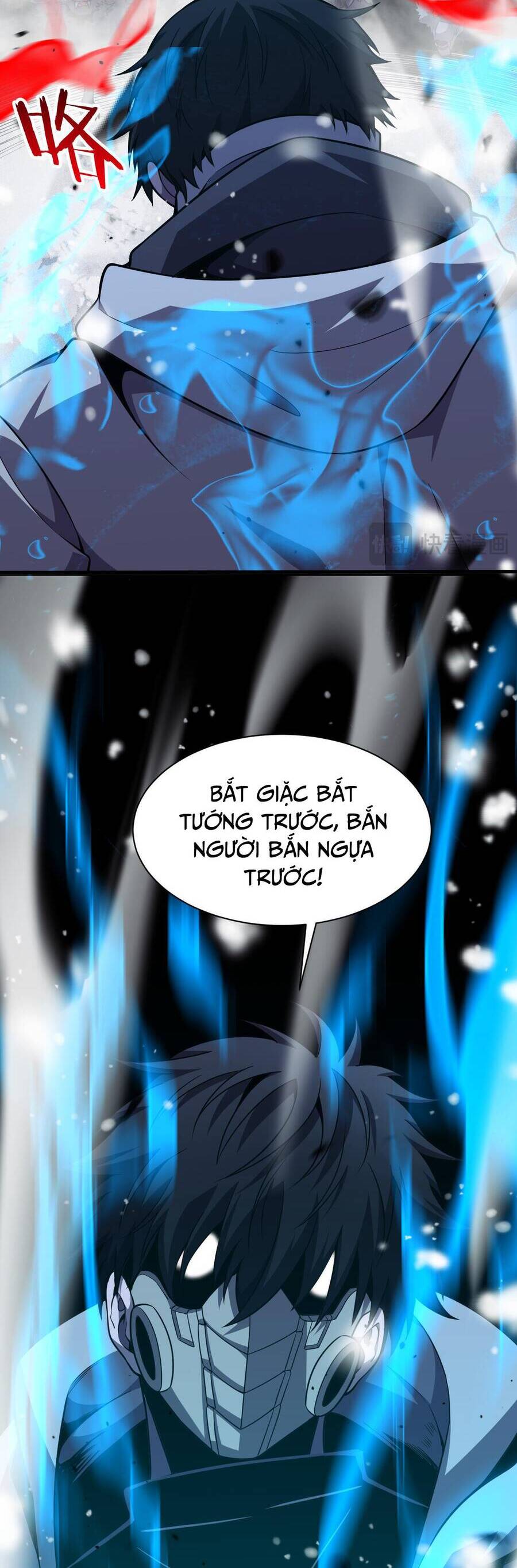 Vạn Tộc Tru Sát!!: Chapter 3