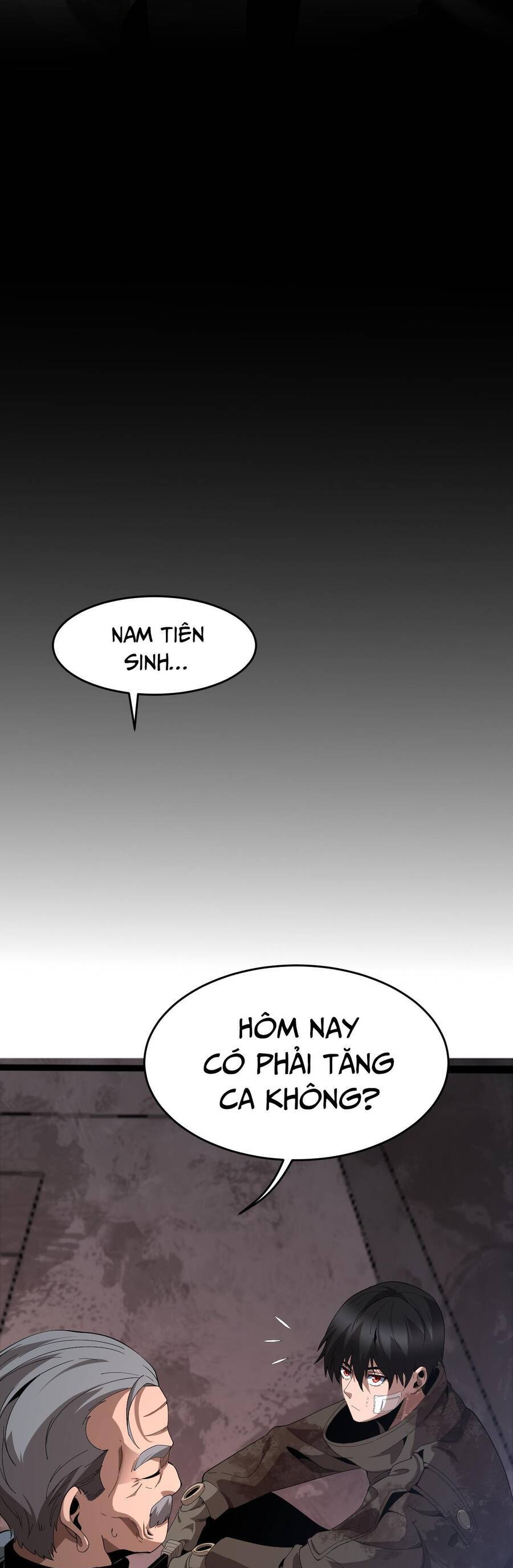 Vạn Tộc Tru Sát!!: Chapter 3