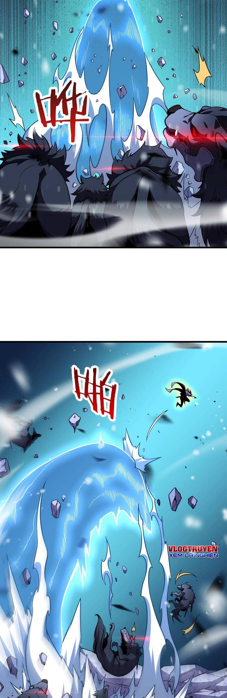 Vạn Tộc Tru Sát!!: Chapter 3