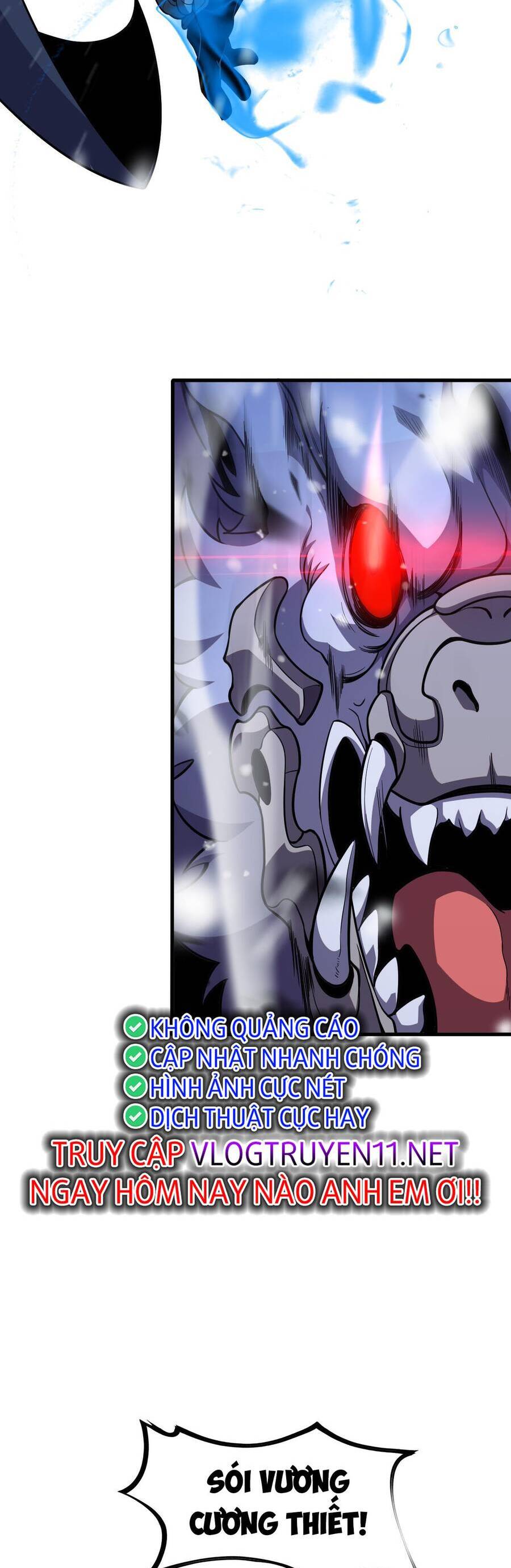 Vạn Tộc Tru Sát!!: Chapter 3