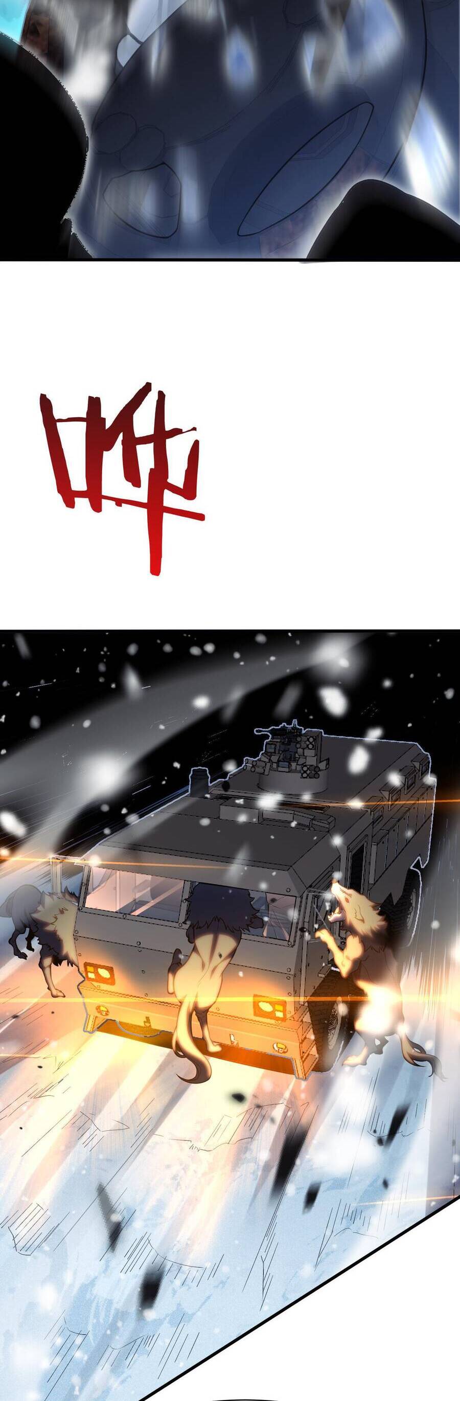 Vạn Tộc Tru Sát!!: Chapter 3
