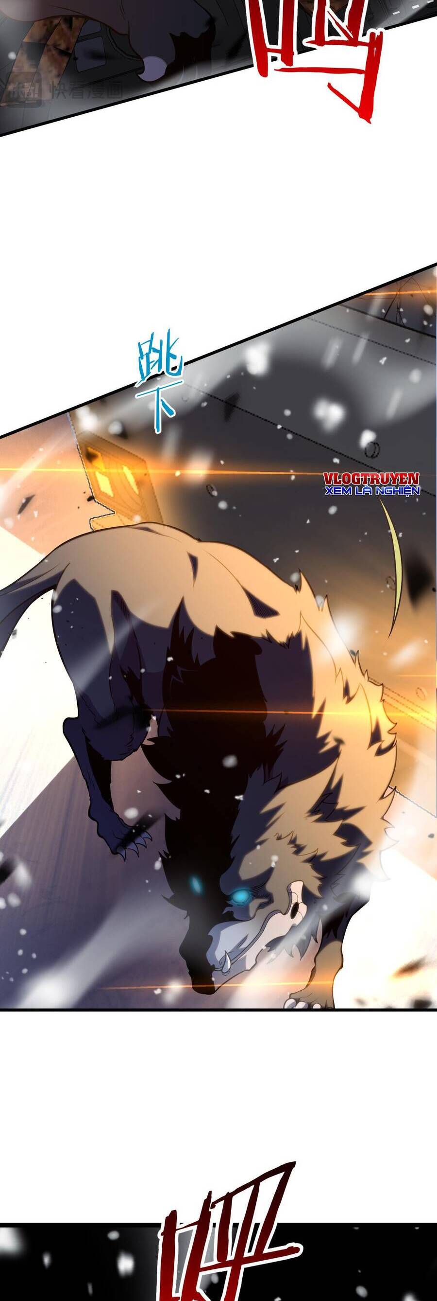 Vạn Tộc Tru Sát!!: Chapter 3