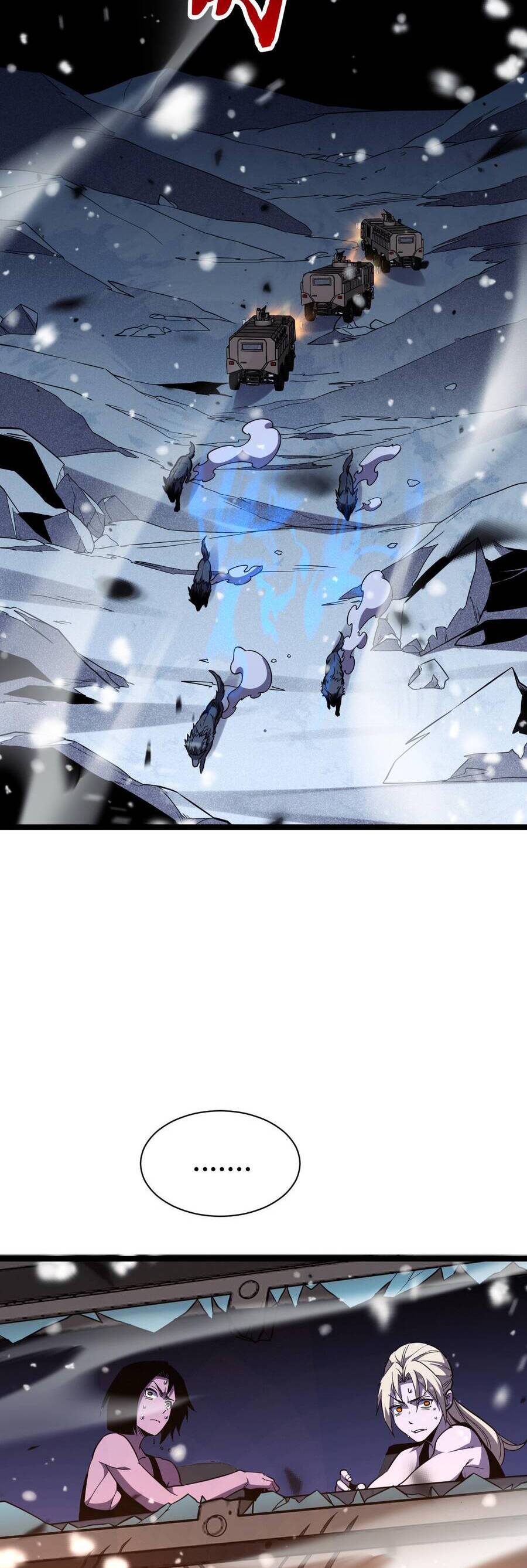 Vạn Tộc Tru Sát!!: Chapter 3