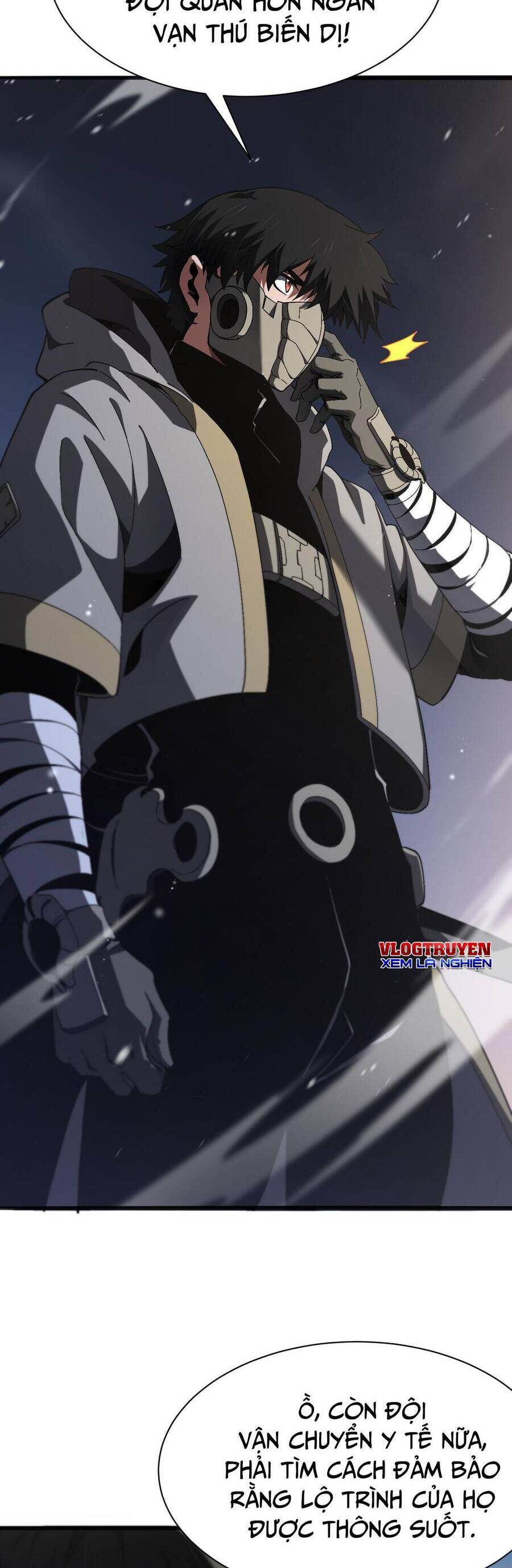 Vạn Tộc Tru Sát!!: Chapter 3