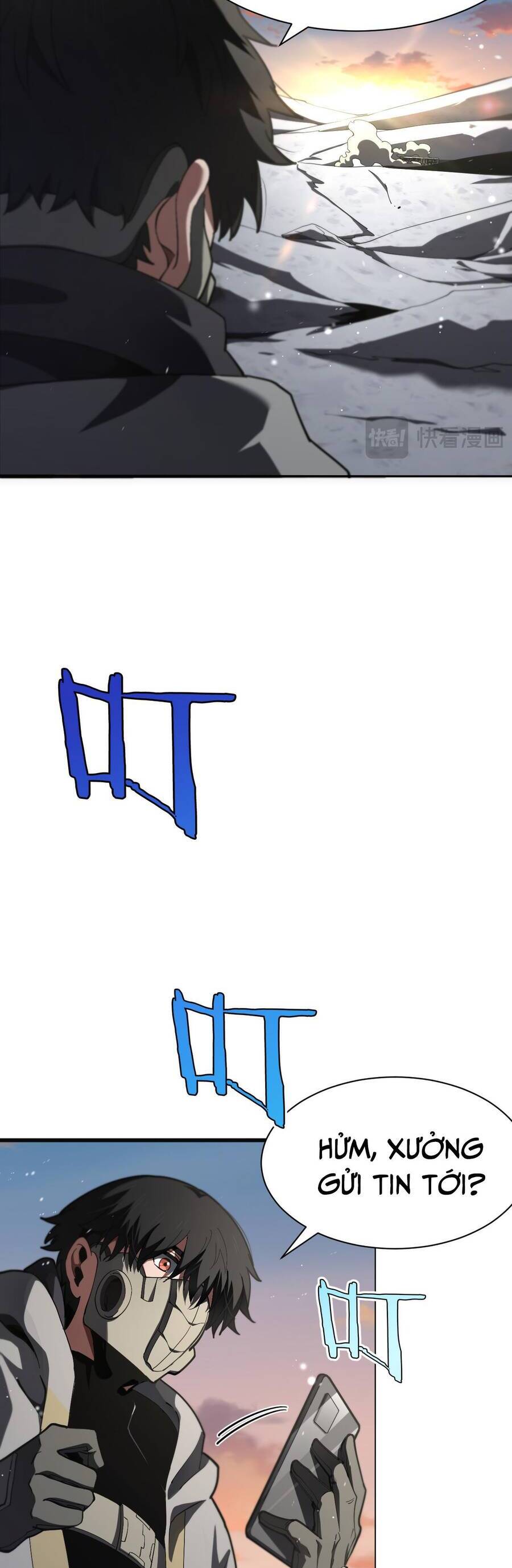Vạn Tộc Tru Sát!!: Chapter 3
