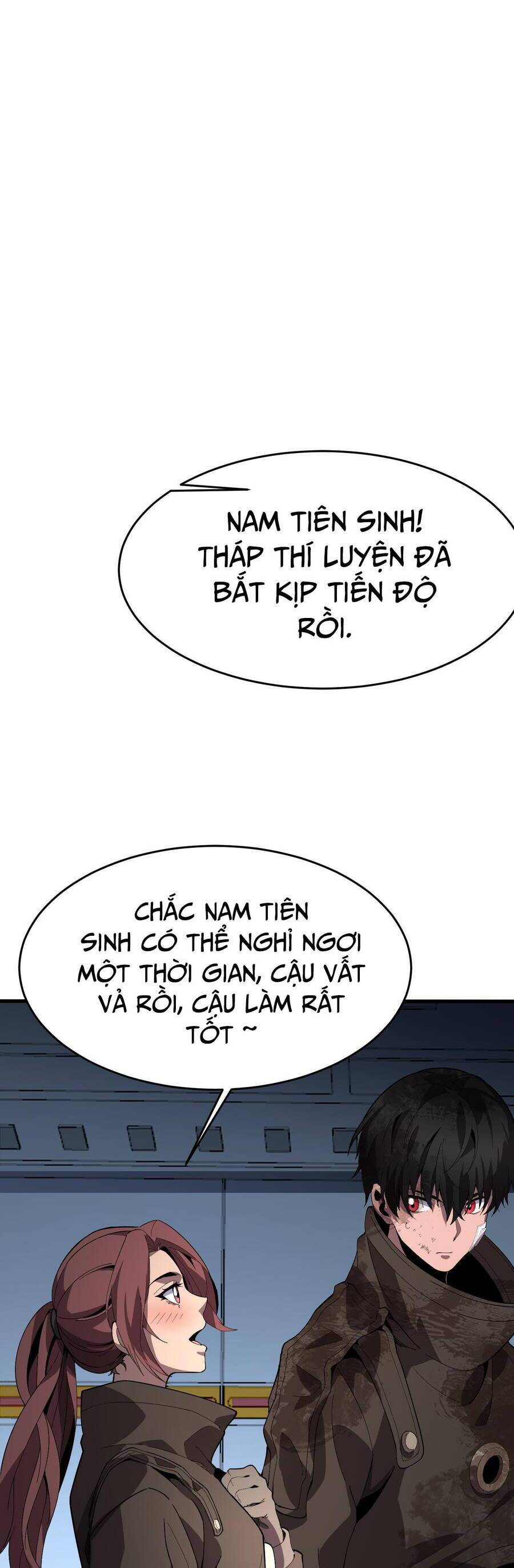 Vạn Tộc Tru Sát!!: Chapter 3