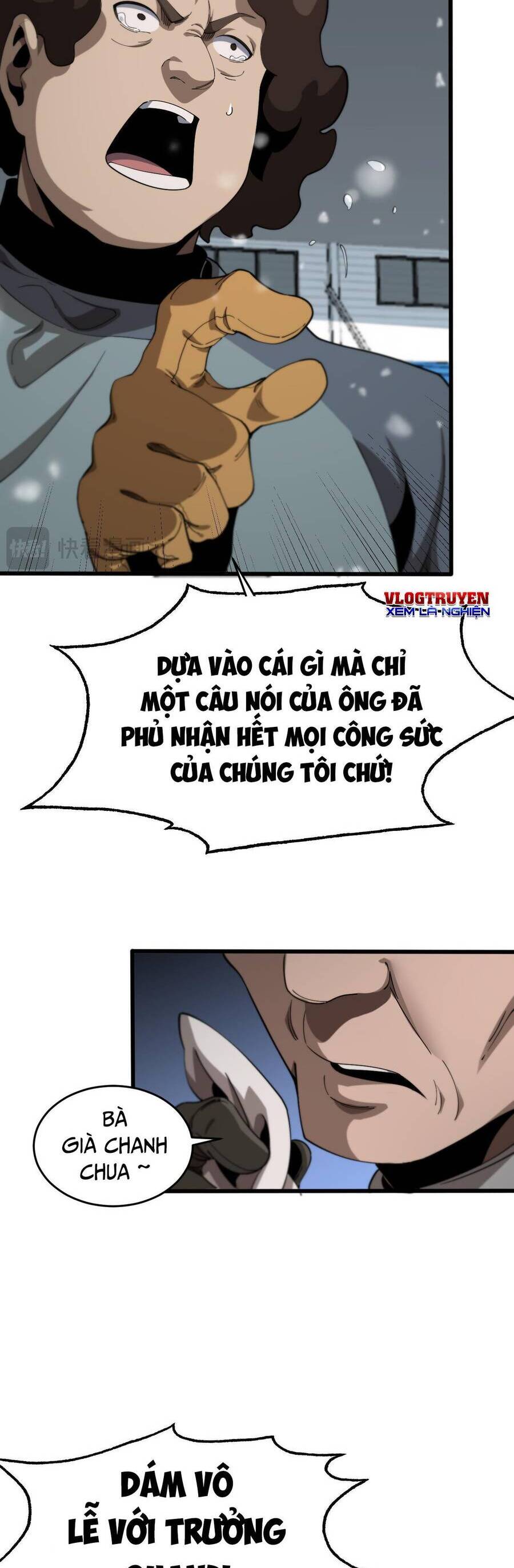 Vạn Tộc Tru Sát!!: Chapter 4