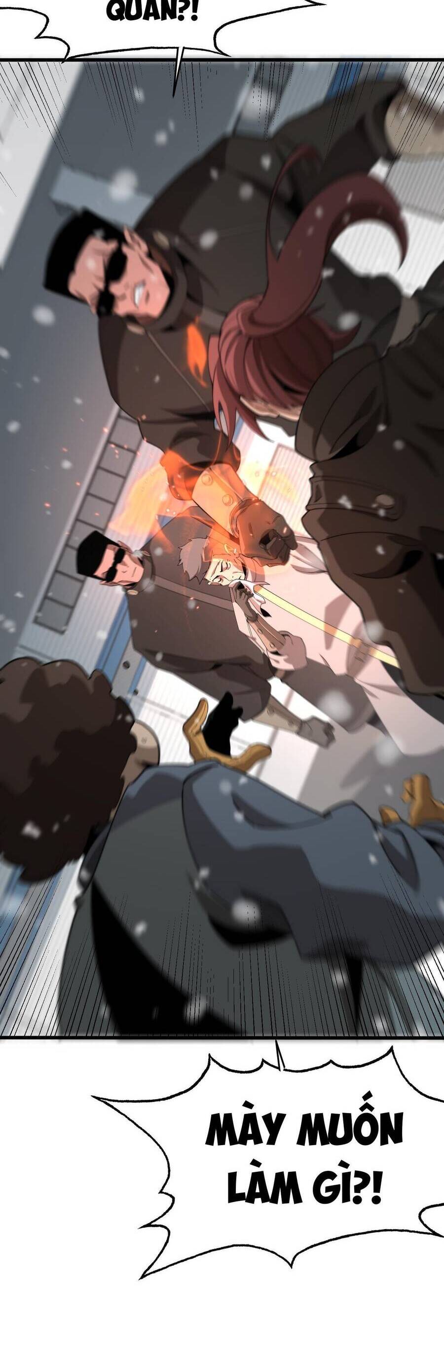 Vạn Tộc Tru Sát!!: Chapter 4