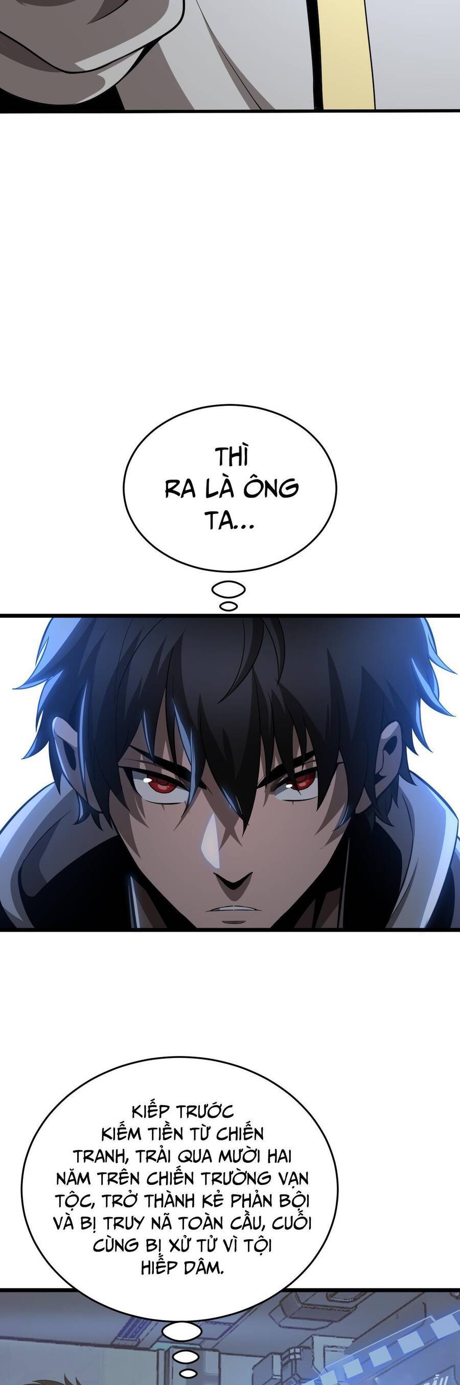 Vạn Tộc Tru Sát!!: Chapter 4