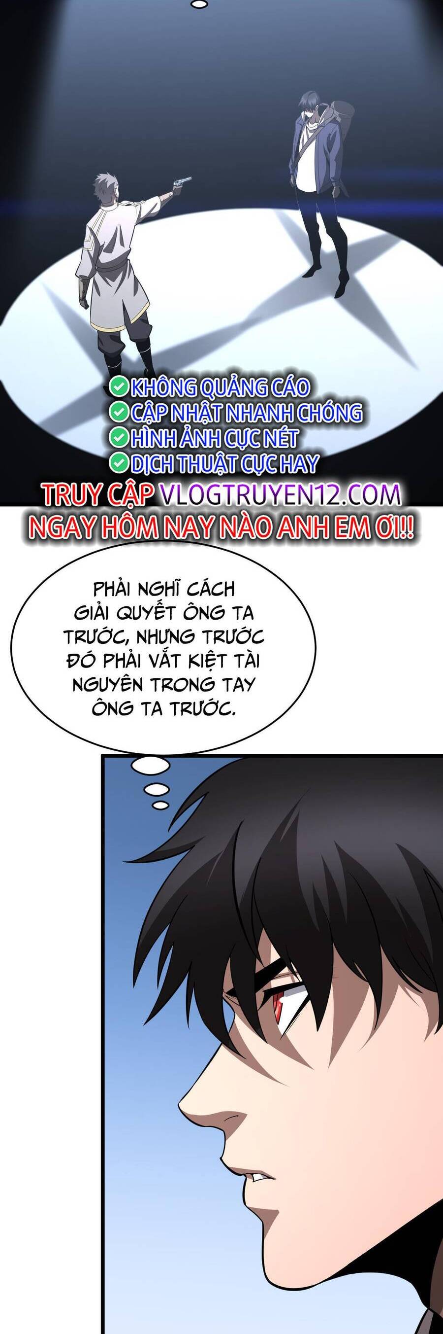 Vạn Tộc Tru Sát!!: Chapter 4