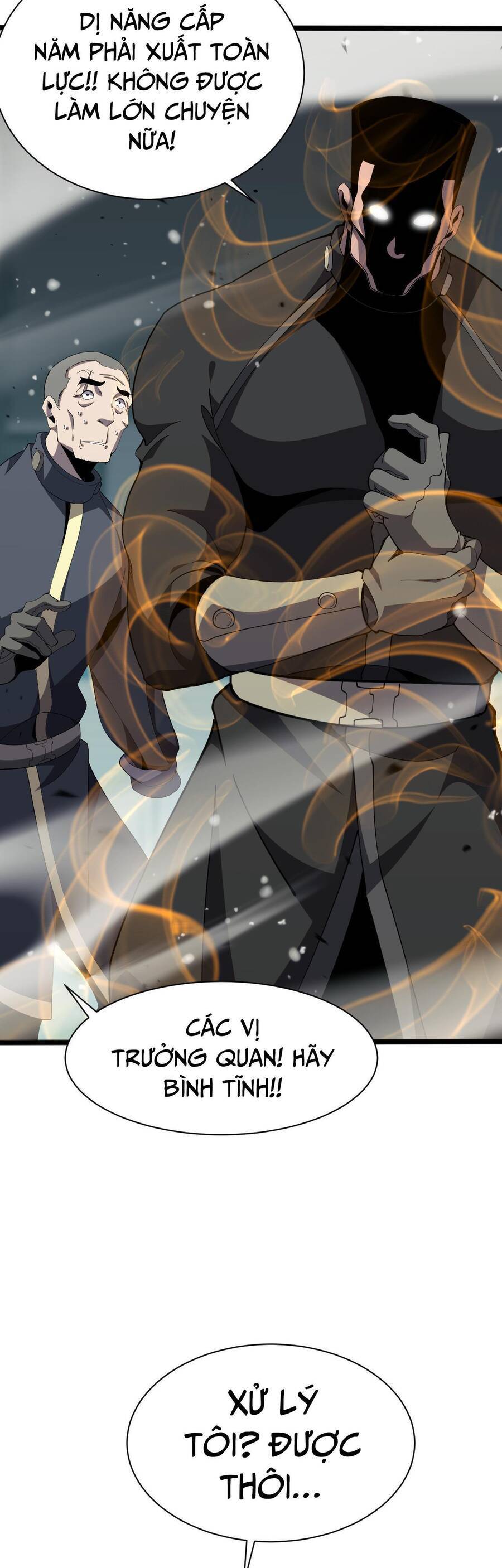 Vạn Tộc Tru Sát!!: Chapter 4