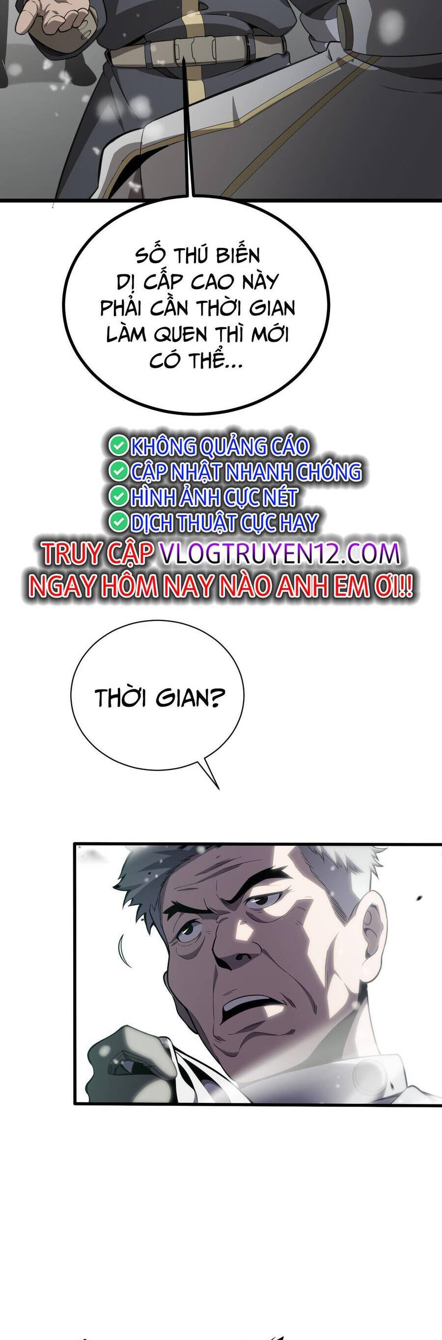 Vạn Tộc Tru Sát!!: Chapter 4