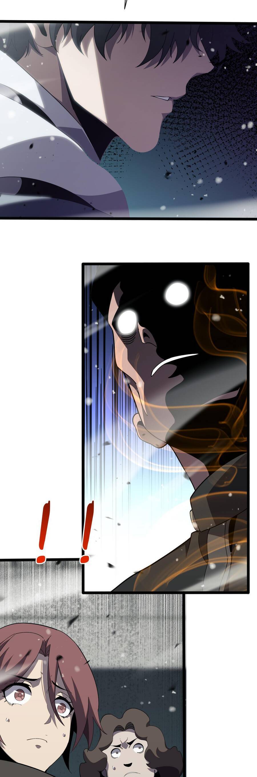 Vạn Tộc Tru Sát!!: Chapter 4