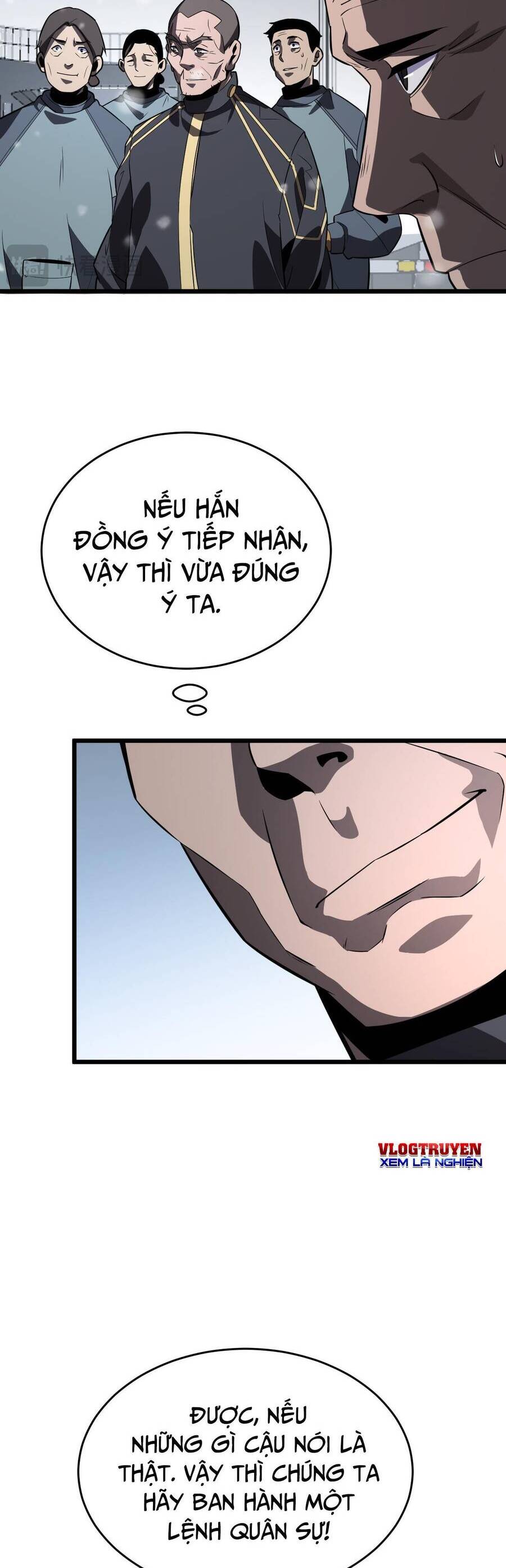 Vạn Tộc Tru Sát!!: Chapter 4