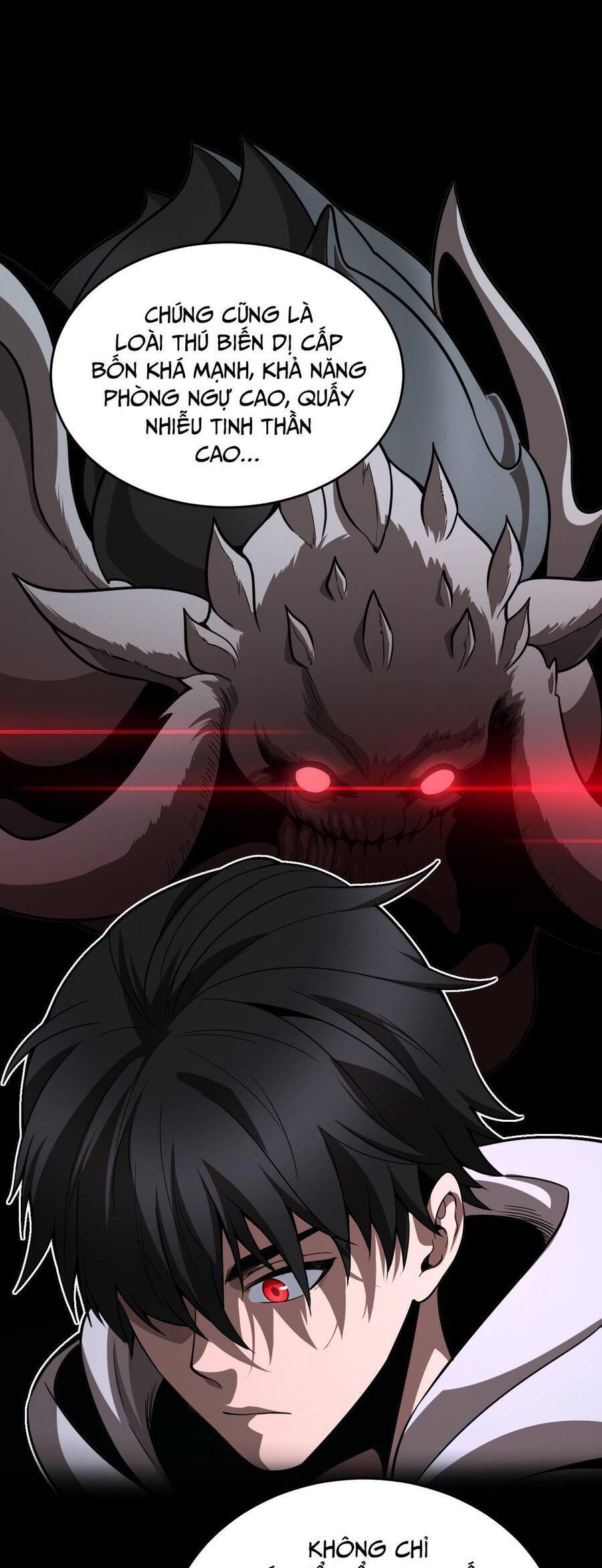 Vạn Tộc Tru Sát!!: Chapter 4