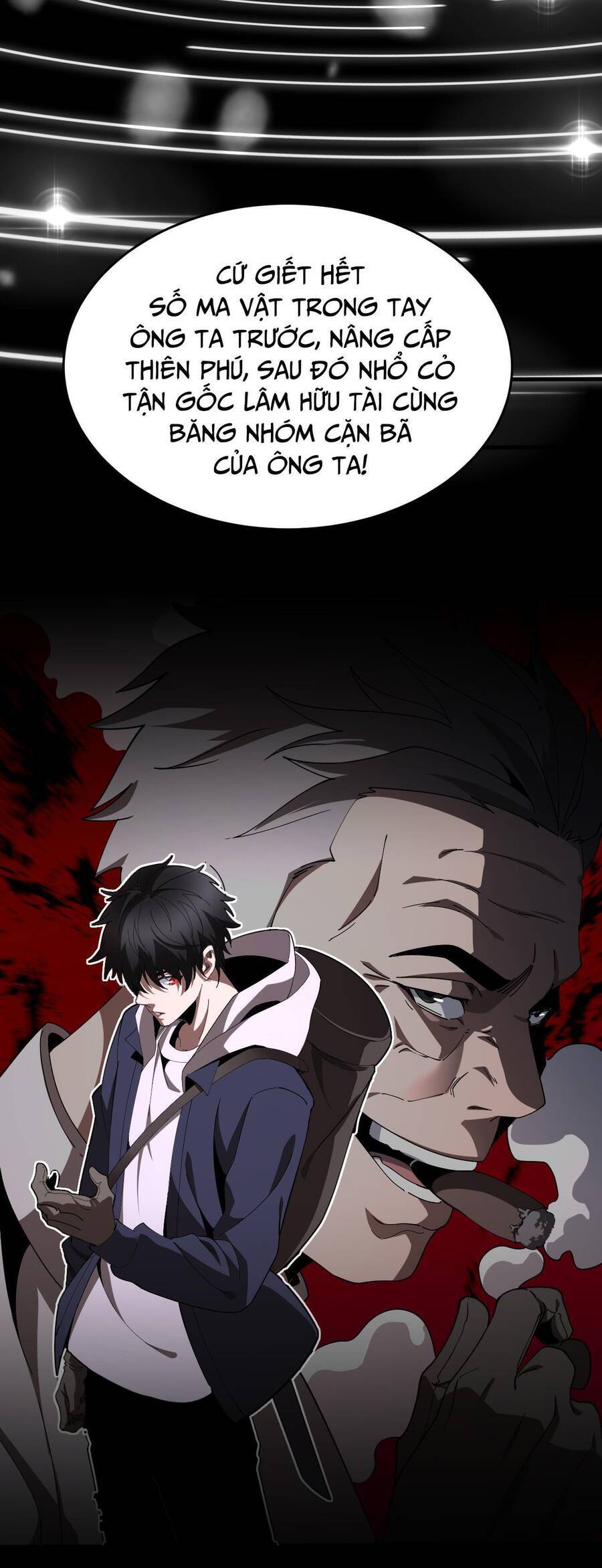 Vạn Tộc Tru Sát!!: Chapter 4