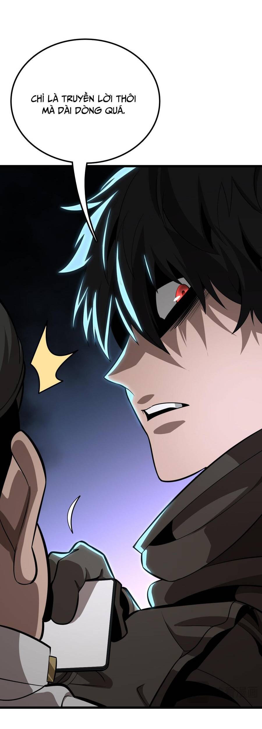 Vạn Tộc Tru Sát!!: Chapter 5