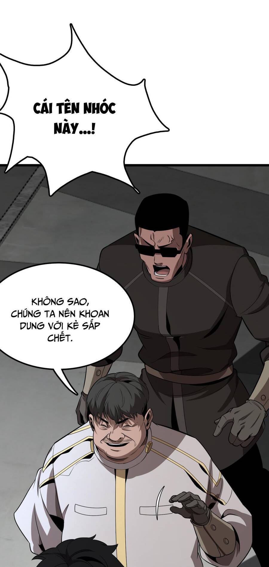 Vạn Tộc Tru Sát!!: Chapter 5