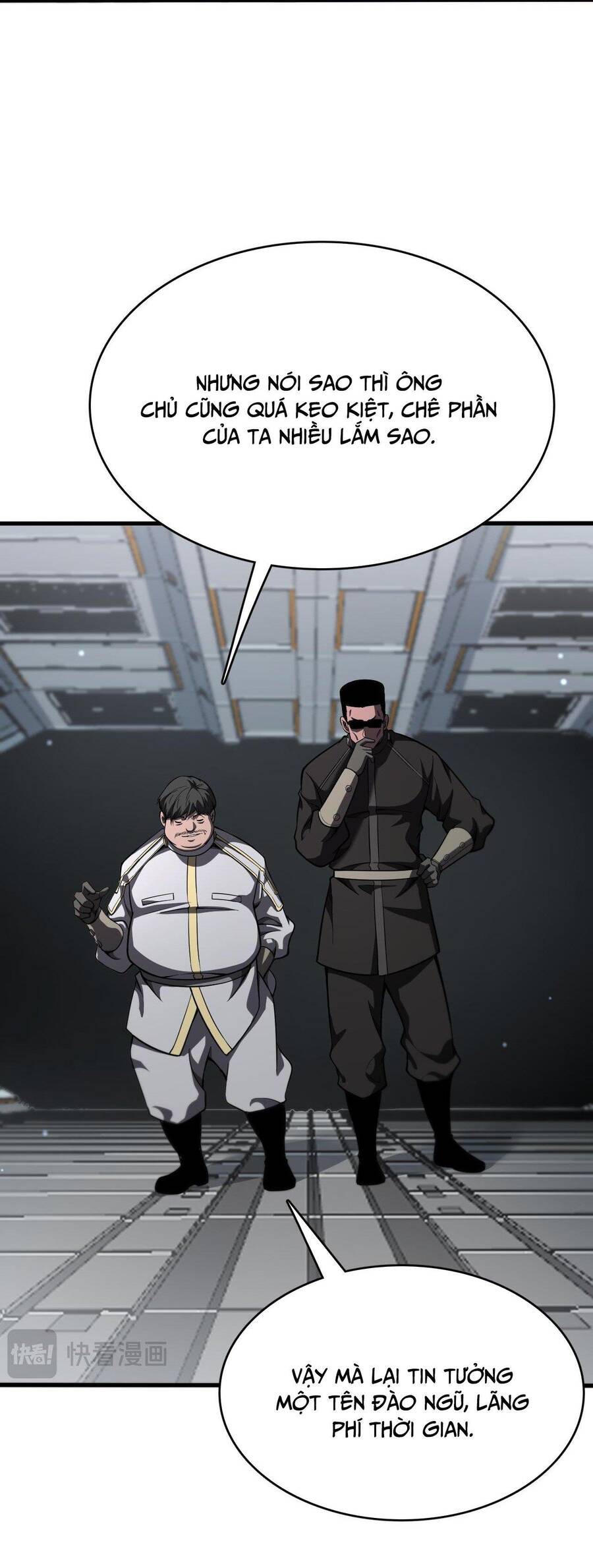 Vạn Tộc Tru Sát!!: Chapter 5