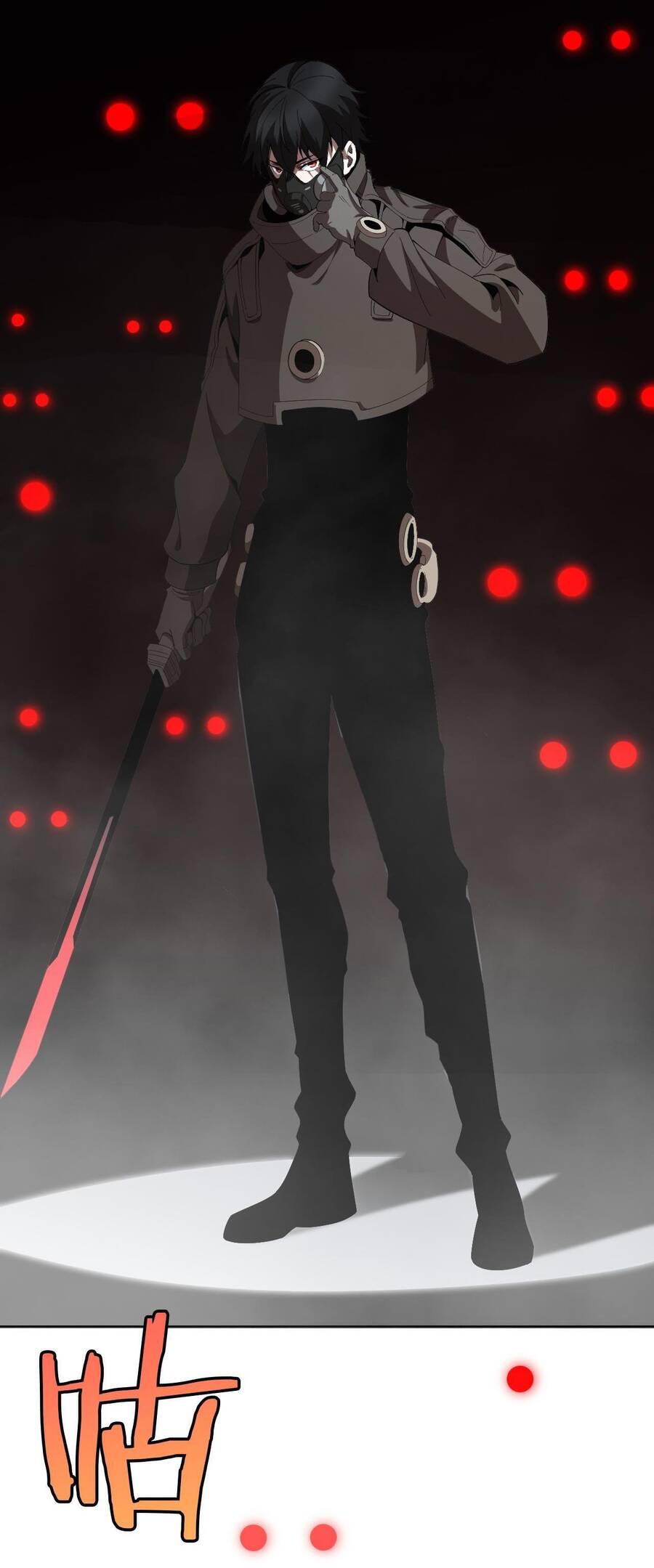 Vạn Tộc Tru Sát!!: Chapter 5