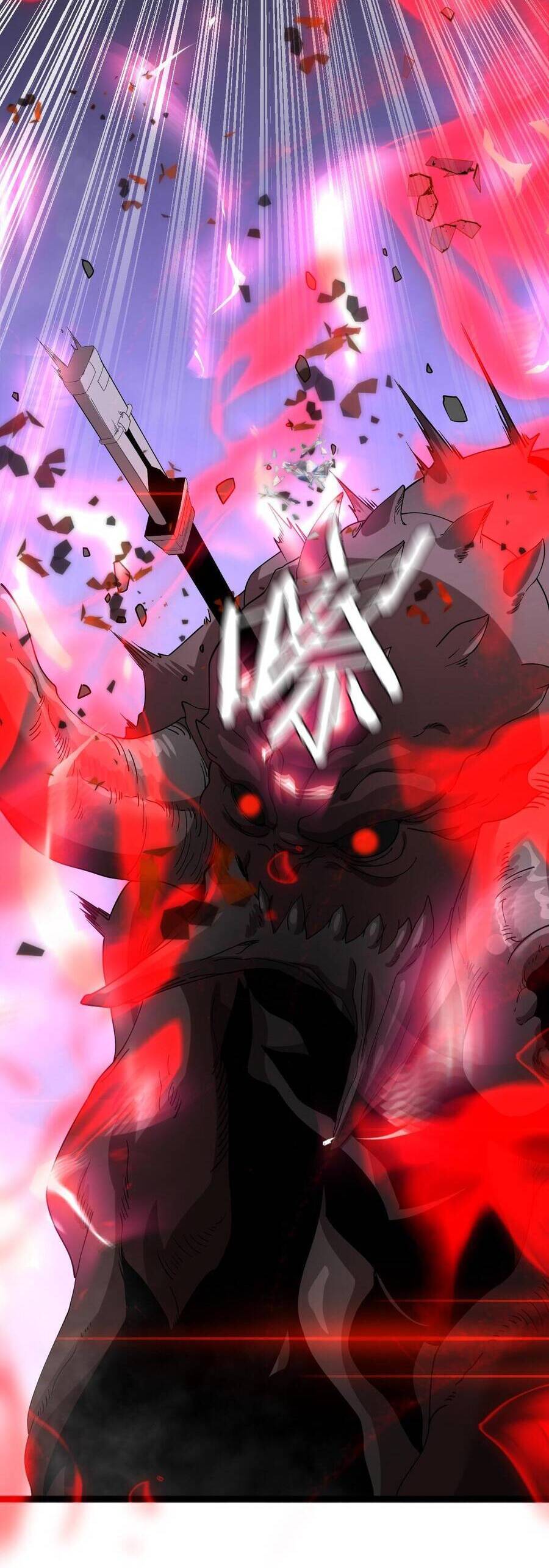 Vạn Tộc Tru Sát!!: Chapter 5