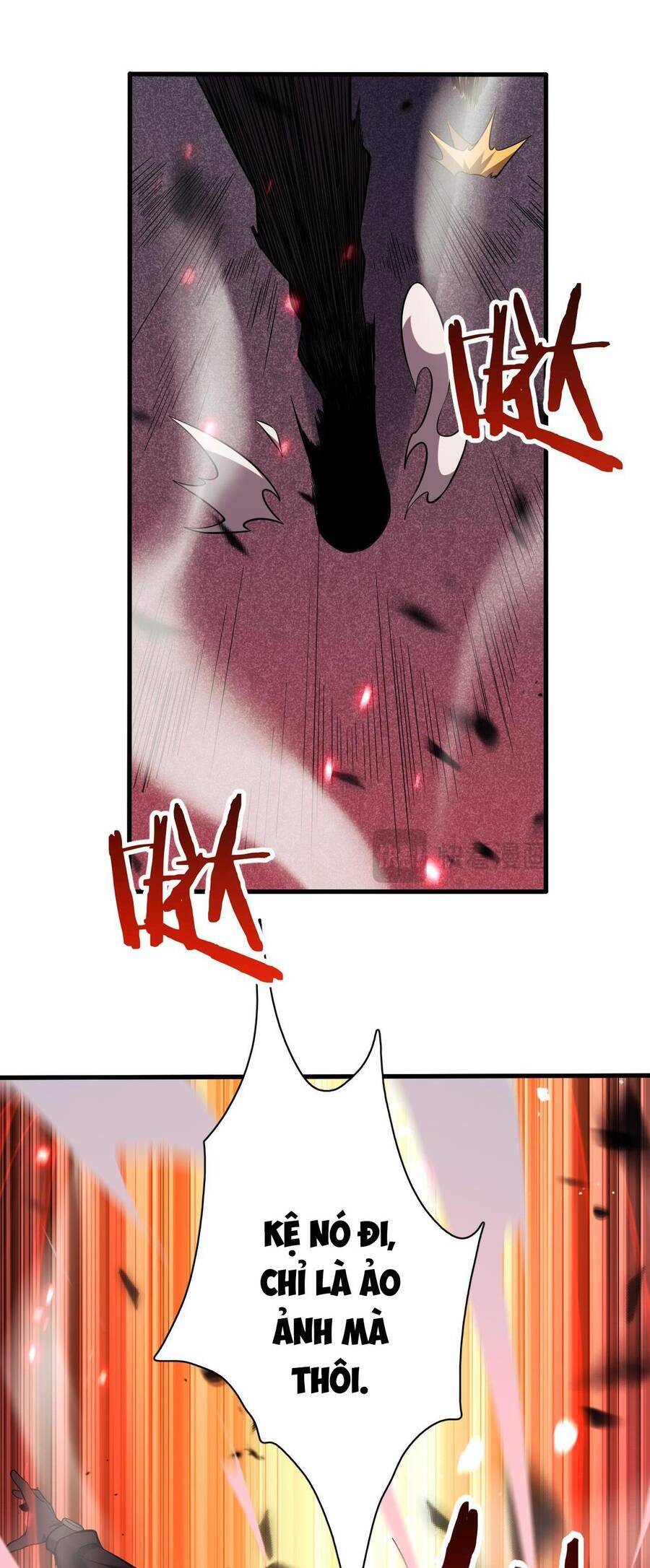 Vạn Tộc Tru Sát!!: Chapter 5