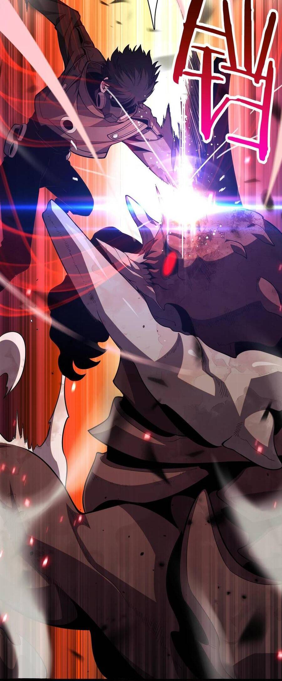 Vạn Tộc Tru Sát!!: Chapter 5