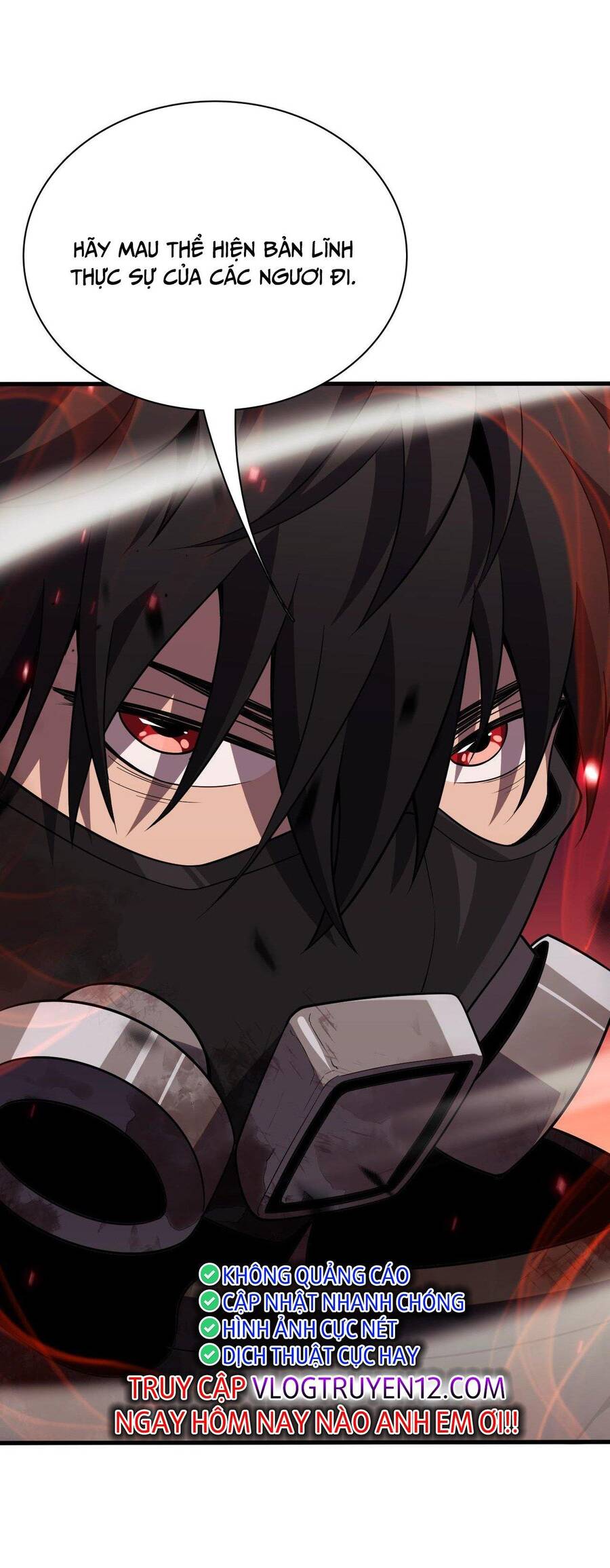 Vạn Tộc Tru Sát!!: Chapter 5